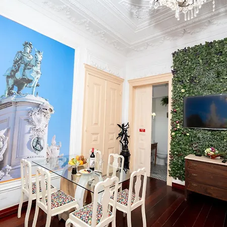Bright And Spacious 3 Bedroom With High Ceilings Location 아파트 리스본