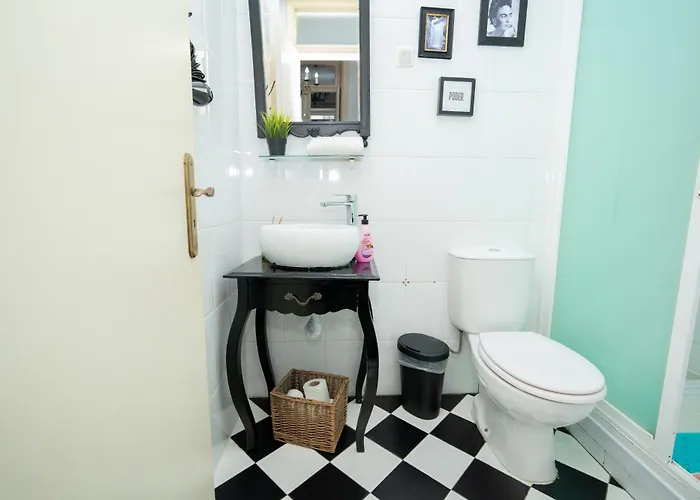 Palma & - 3 Bedroom A 아파트 리스본