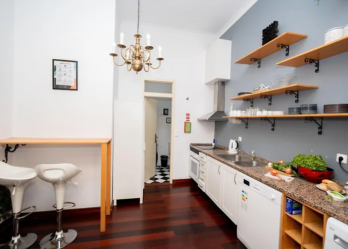 Palma & - 3 Bedroom A 리스본
