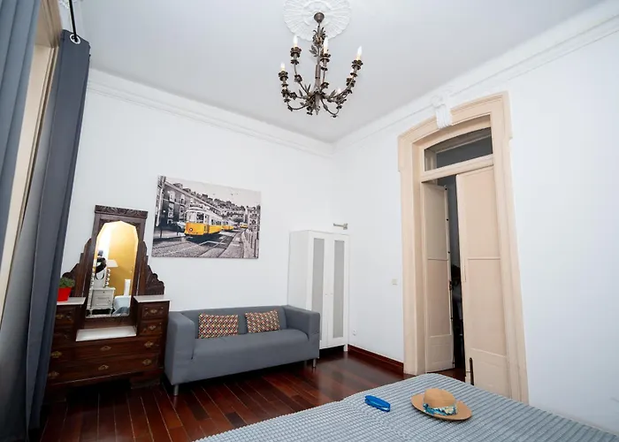 아파트 Palma & - 3 Bedroom A 리스본