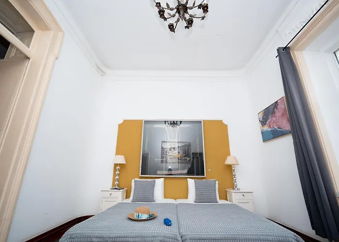 아파트 Palma & - 3 Bedroom A 리스본