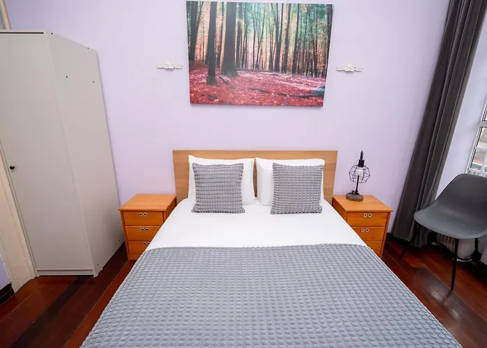 Palma & - 3 Bedroom A 리스본
