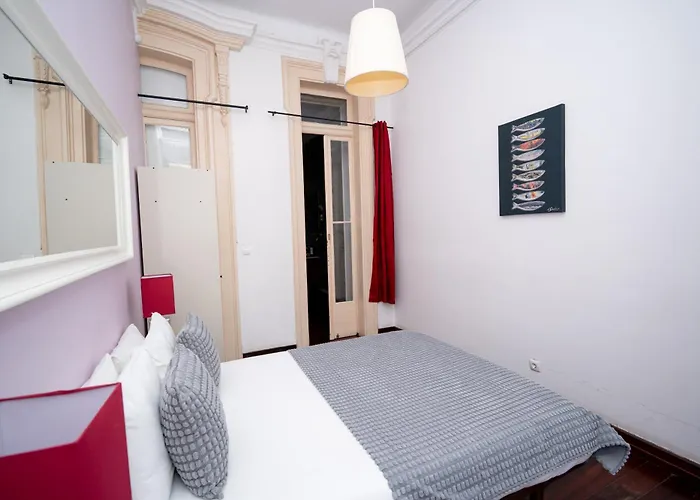 Palma & - 3 Bedroom A 리스본