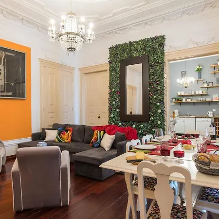 Apartamento Palma 3-a Bedroom Located *